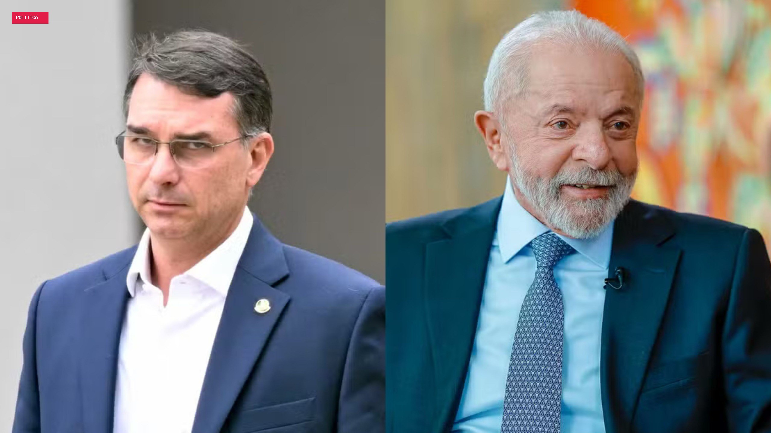 Quaest no ES: Flávio Bolsonaro, 37%; Lula, 30%