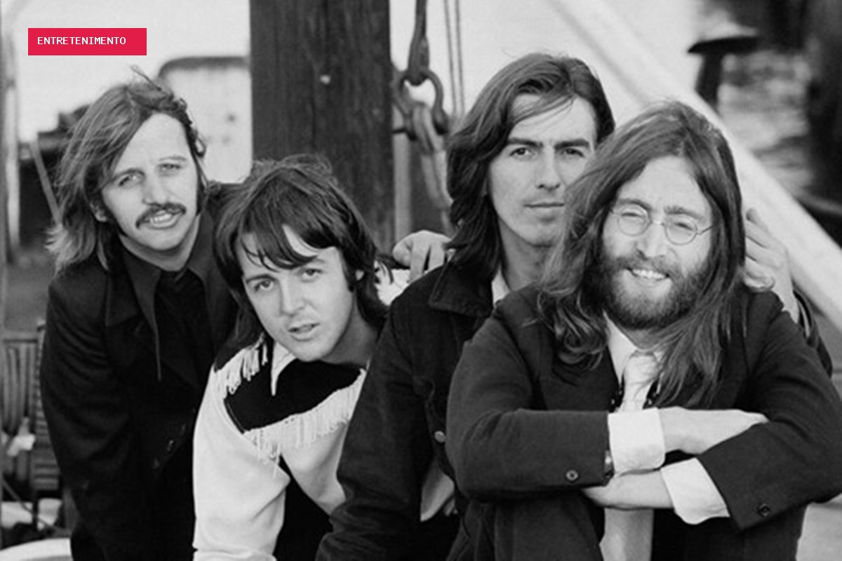 Beatles divulga gravação inédita com John Lennon e Paul McCartney; ouça
