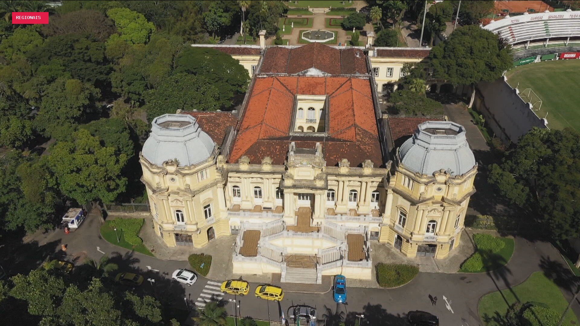 Eleições 2026: a agenda dos candidatos ao Governo do RJ no domingo