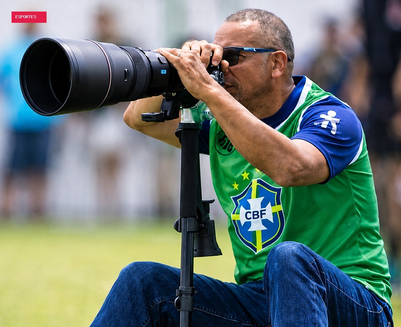 Fotógrafos denunciam FAF por exigir cessão de imagens para credenciamento; Entidade diz que medida é