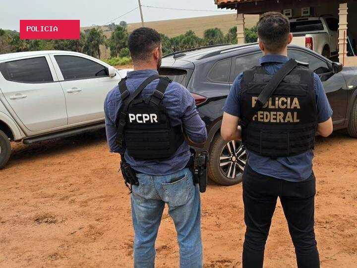 Suspeito de abuso sexual é preso após raptar adolescente de 14 anos