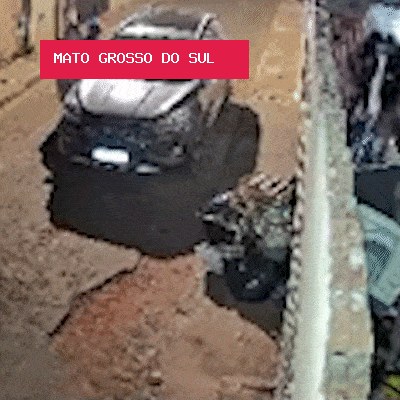 Trio preso por dopar e espancar vítima durante roubo tem extensa ficha criminal