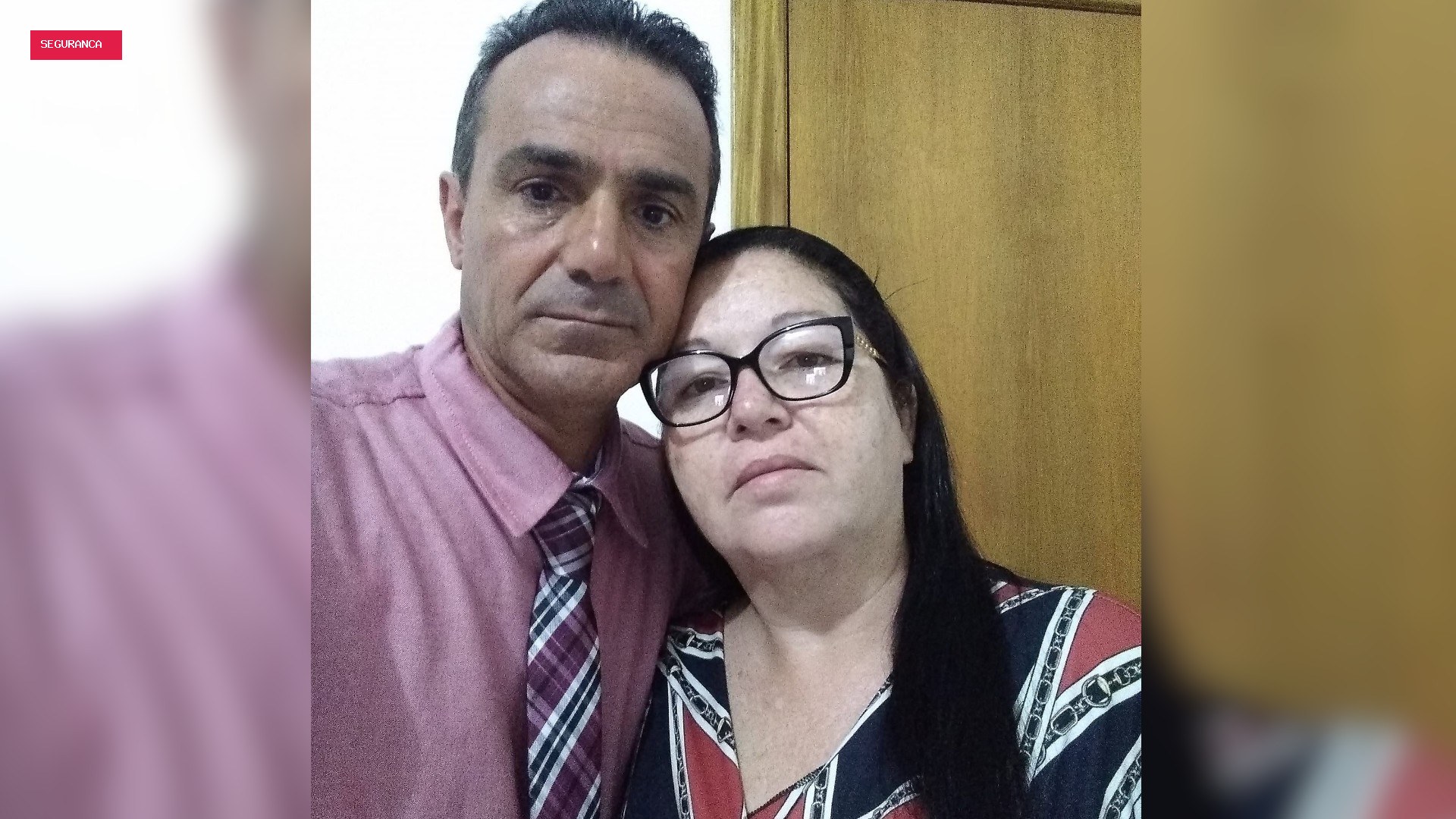 Homem que matou esposa a facadas estava em condicional e já tinha sido condenado por homicídio nos anos 90