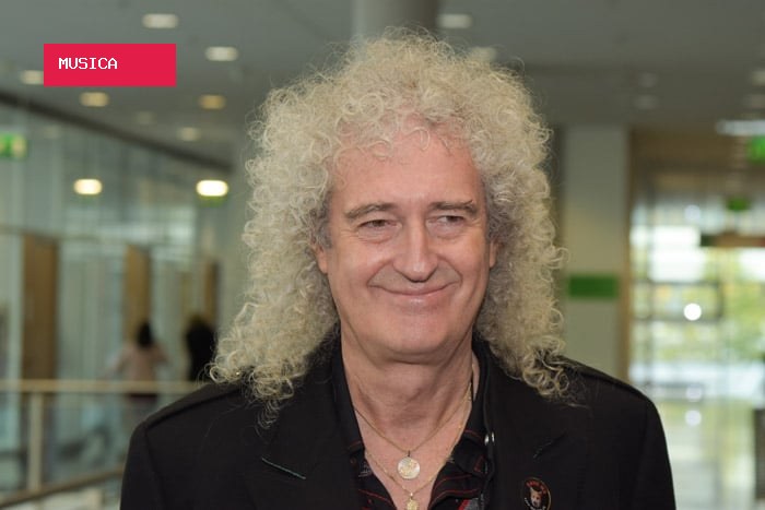 O guitarrista dos anos oitenta que para Brian May estava acima de todos os outros
