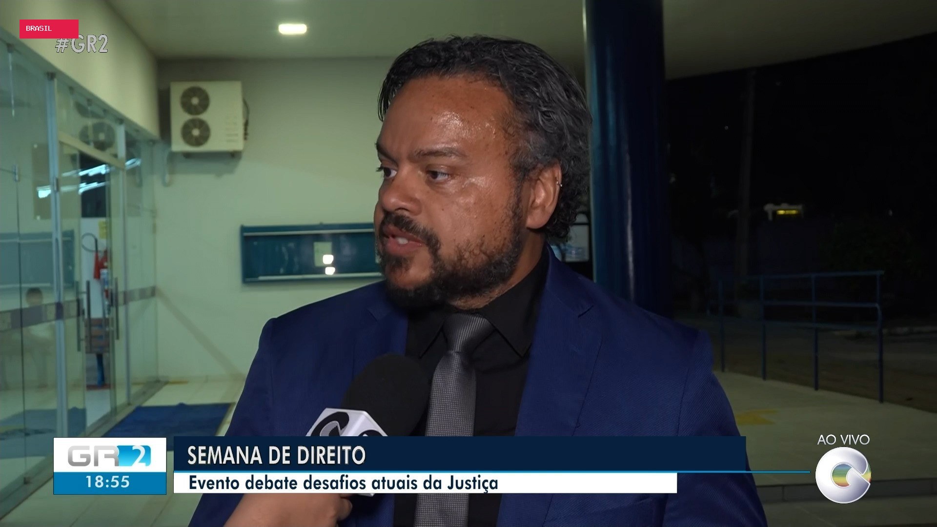 GR2 de quarta-feira, 26 de agosto de 2026