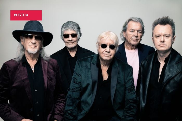 Roger Glover jamais cansou de tocar "Smoke on the Water" com o Deep Purple