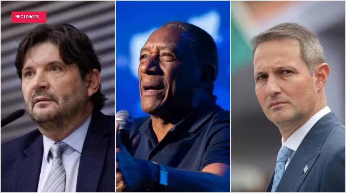 'Braço direito', 'senador do povo' e segurança: em evento, candidatos ao Senado em SP divulgam lemas