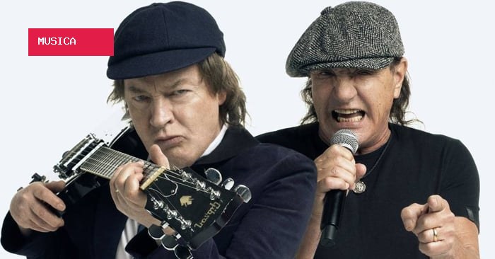 O cantor que Brian Johnson considera tudo o que um vocalista de rock deveria ser