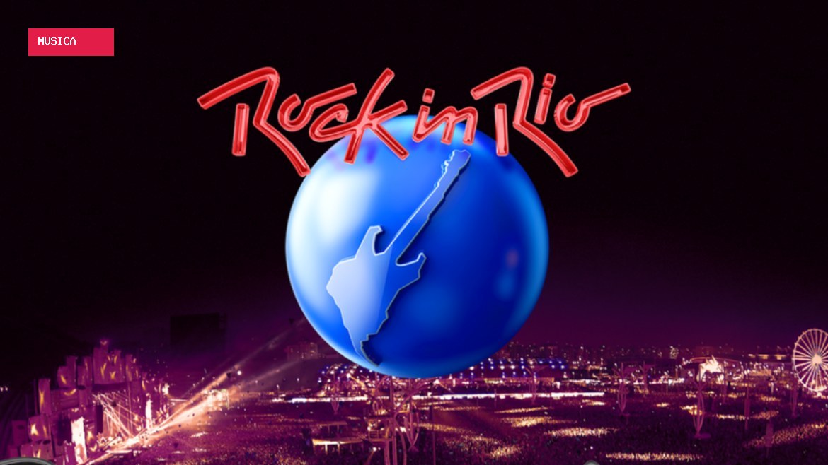 Rock in Rio 2026: horários e programação de todos os palcos