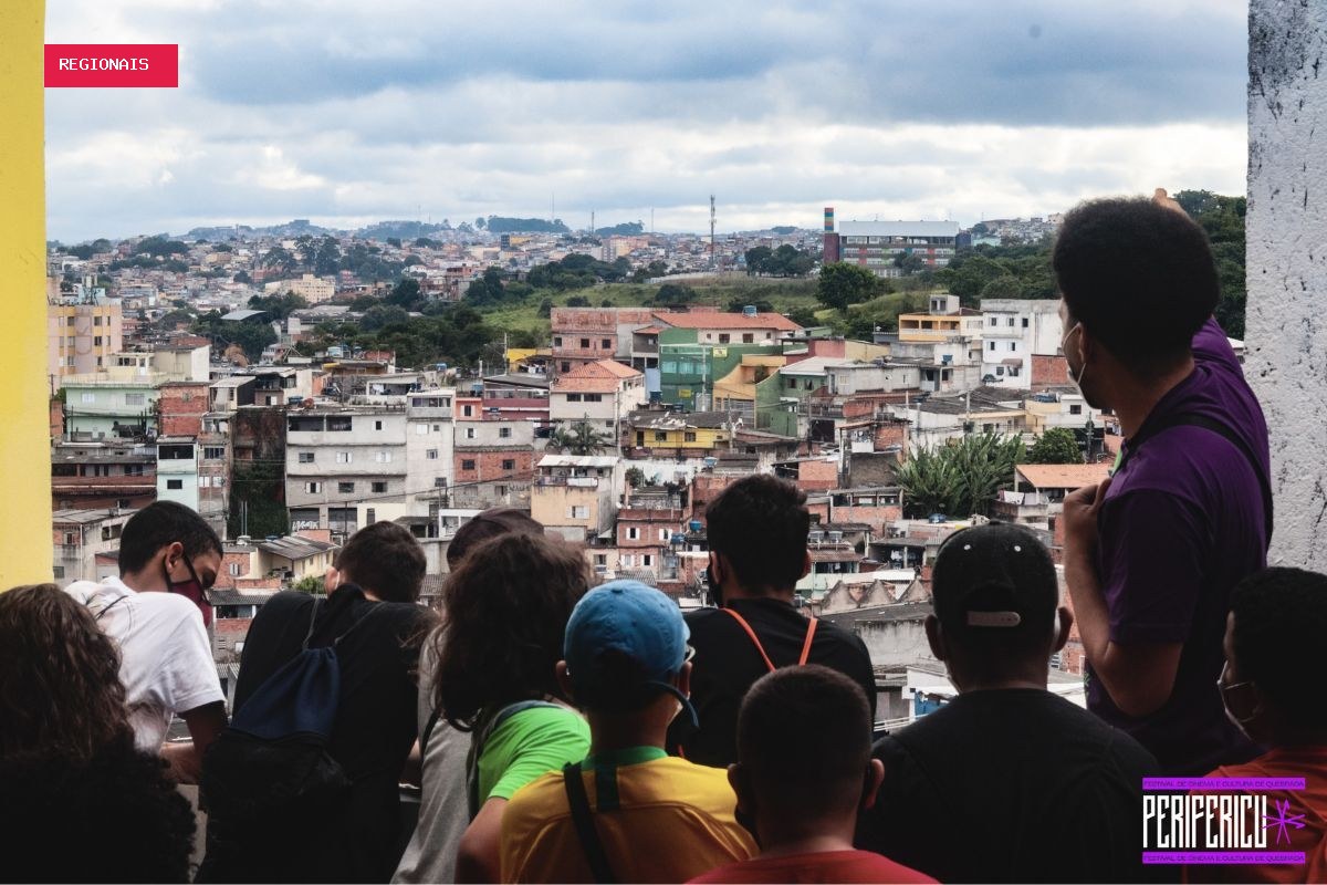Festival gratuito de cultura de quebrada leva filmes e shows a SP