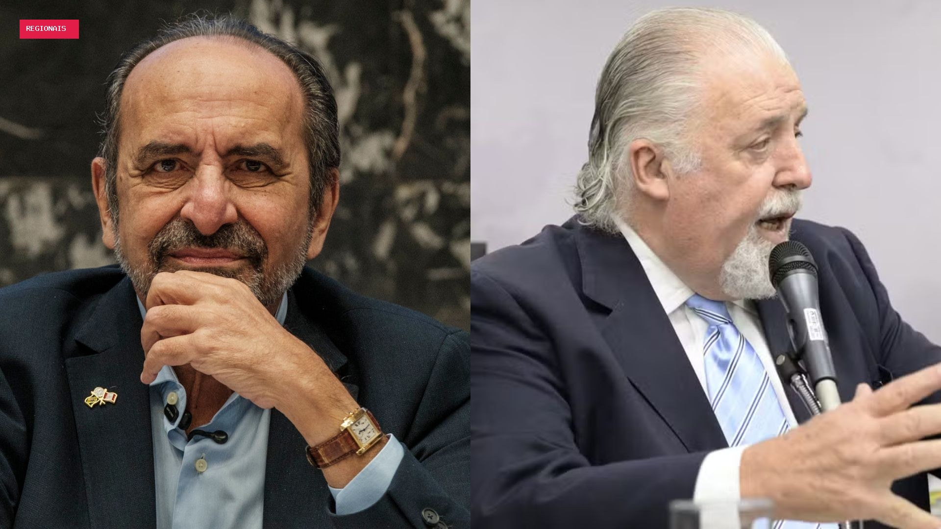 Kalil declara R$ 5,94 milhões em bens ao TSE; Mosconi informa patrimônio de R$ 3 milhões