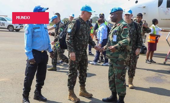 Da guerra ao ebola: impacto do comando brasileiro na missão da ONU na RD Congo