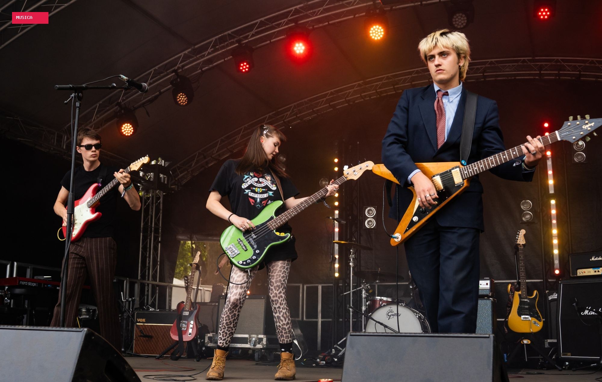 Man/Woman/Chainsaw add biggest London headline show to date to 2026 tour due to phenomenal demand