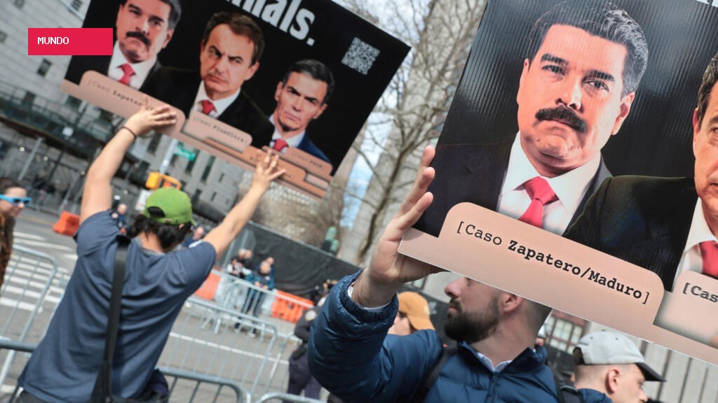 'Estamos firmes', diz Maduro ao publicar fotos da prisão