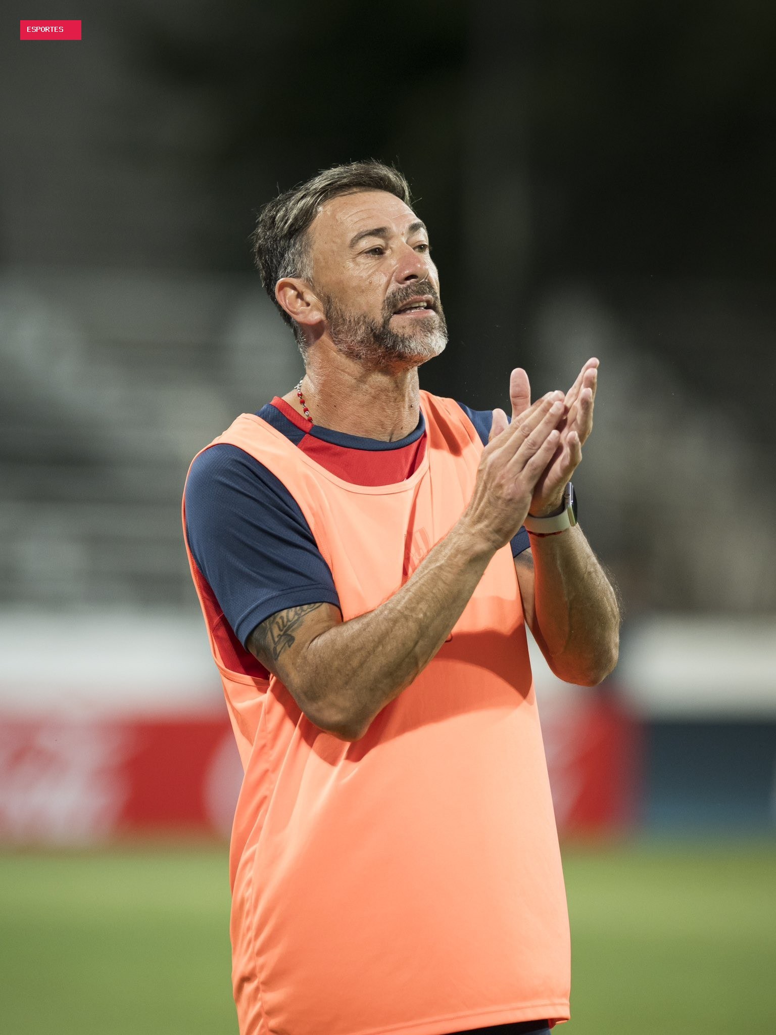 Time de Messi, Inter Miami anuncia treinador argentino