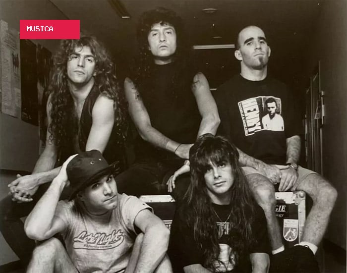 "Foi um erro", diz Scott Ian (Anthrax) sobre demissão de Joey Belladonna nos anos 1990