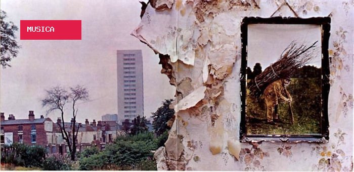 A pior faixa do clássico "Led Zeppelin IV", de acordo com a Classic Rock