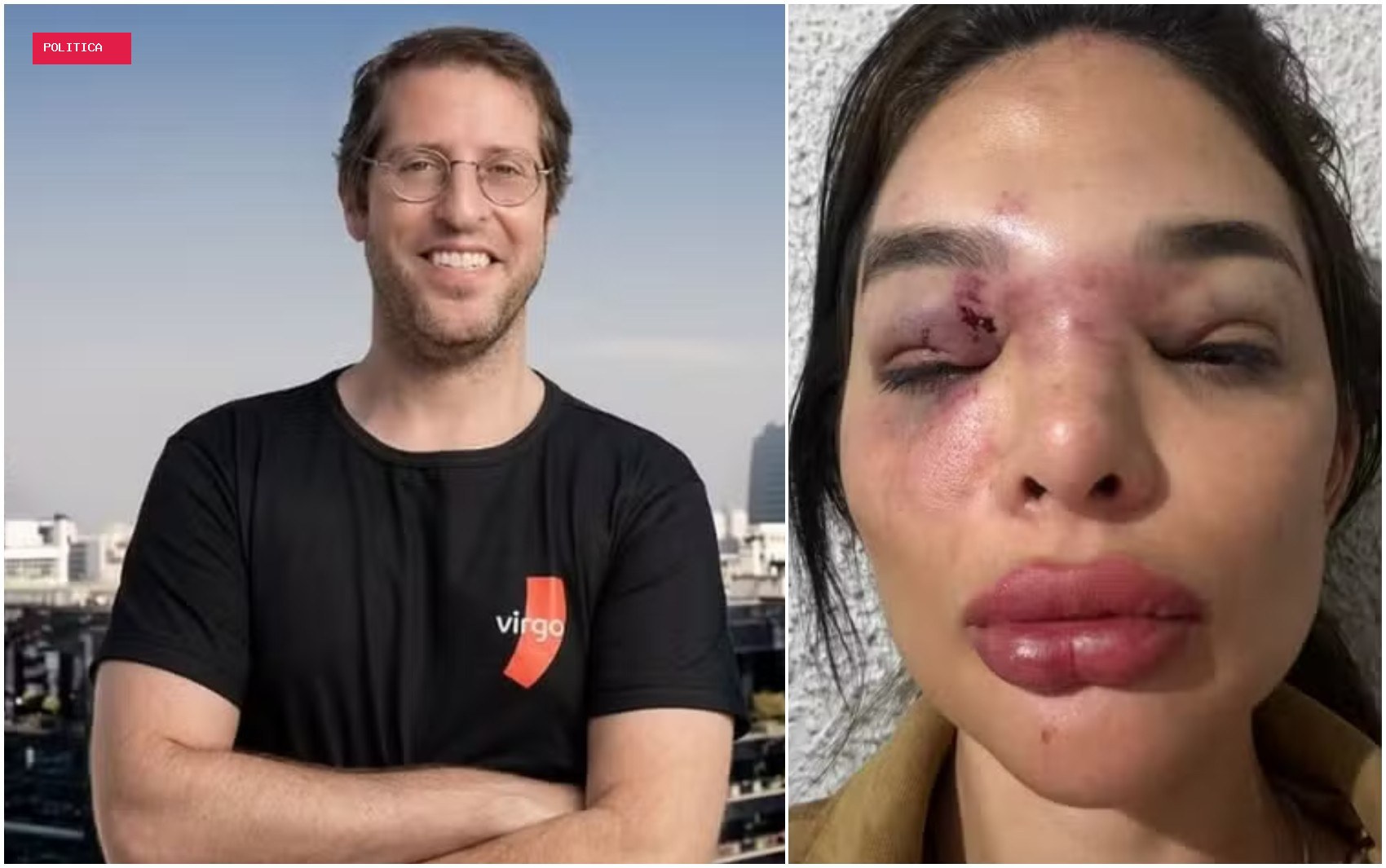 'Meu maior medo era ser passada como mentirosa', diz dentista após agressões de empresário