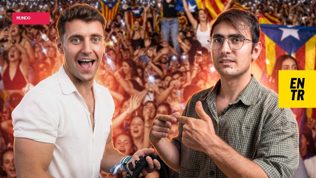 A new generation of Catalans tries to rekindle the independence movement