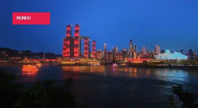 A cidade impossível: conheça Chongqing, a megametrópole que se tornou um fenômeno urbano na China