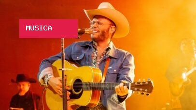 Charley Crockett ainda está bravo a respeito do Twin Temple, diz que ‘perdeu o respeito’ por Jack White