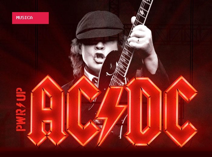 O truque simples que criou o som monstruoso de guitarra de um clássico do AC/DC