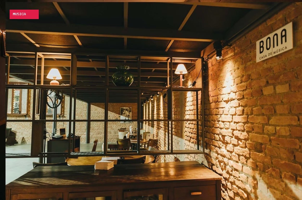 Bona: casa de shows mais aconchegante de São Paulo tem novidades e descontos exclusivos para clientes Elo
