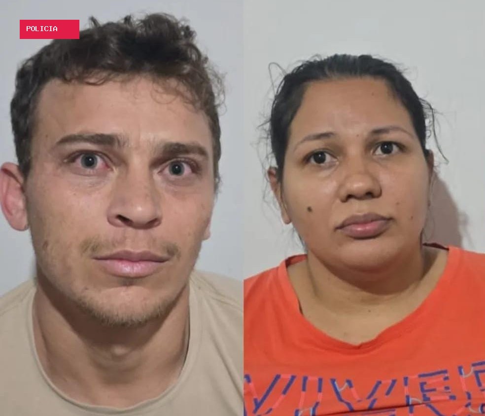 Rastreamento de celulares levou polícia até sequestradores de recém-nascida