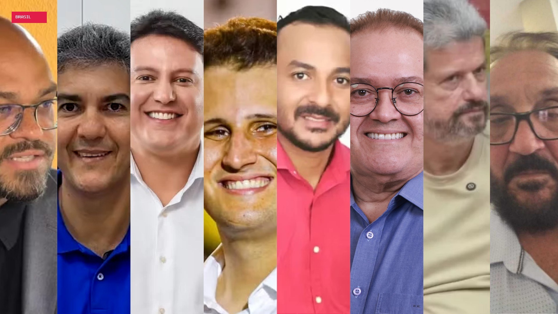 Eleições 2026: a agenda dos candidatos ao Governo do Maranhão nesta segunda-feira (17)