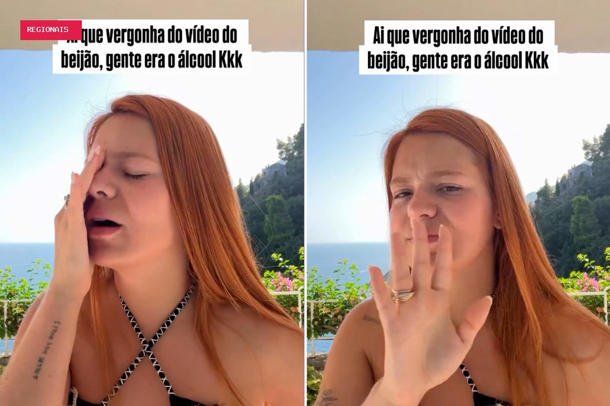 Viih Tube comenta críticas após vídeo de beijão com Eliezer: “Que vergonha”