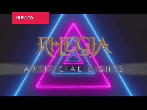 Rhegia lança novo álbum "The Mirror of Light"