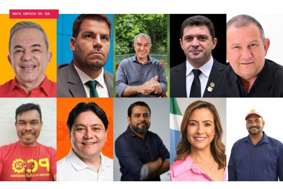De R$ 0 a R$ 55 milhões: os patrimônios declarados pelos candidatos ao Senado em MS