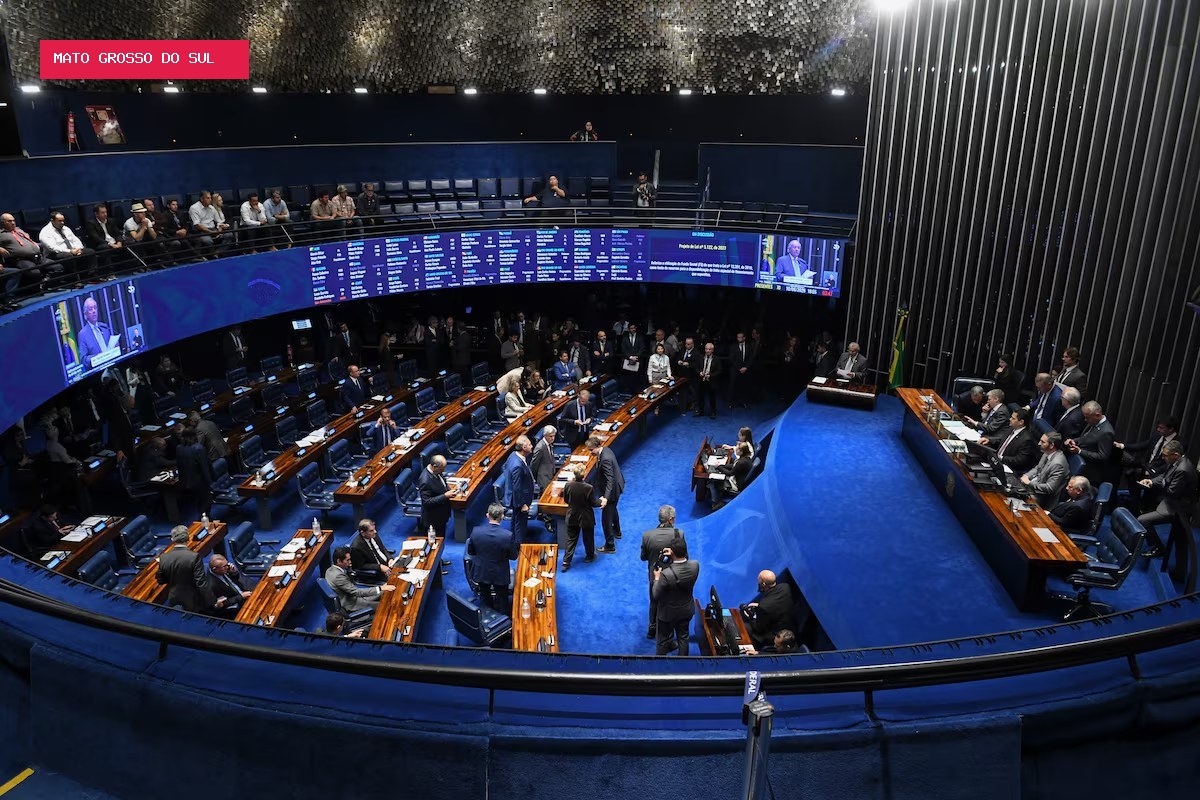 Senado inicia esforço concentrado com MPs e votações antes do período eleitoral