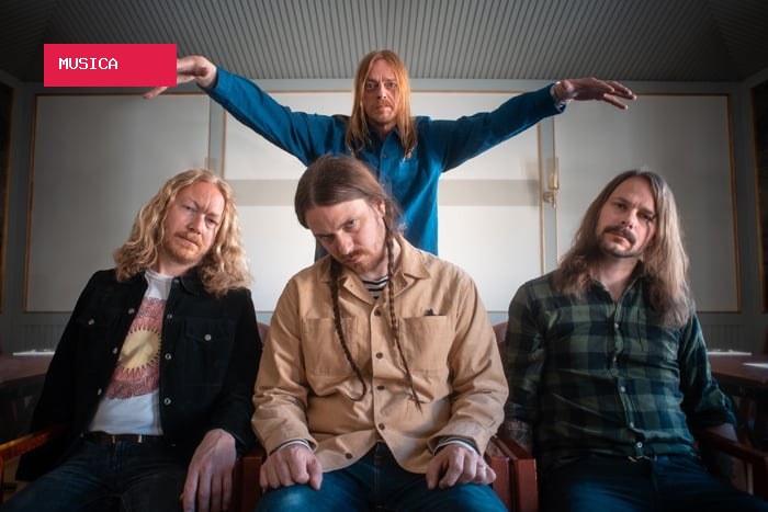 Graveyard lança novo single/videoclipe "A Means To An End"