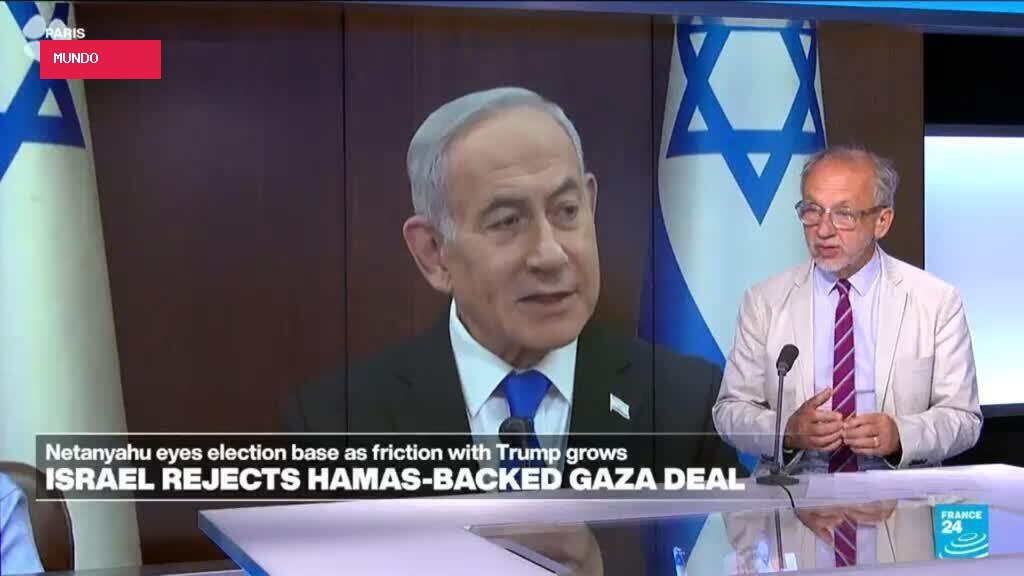 Netanyahu eyes election base as friction with Trump grows over Gaza deal