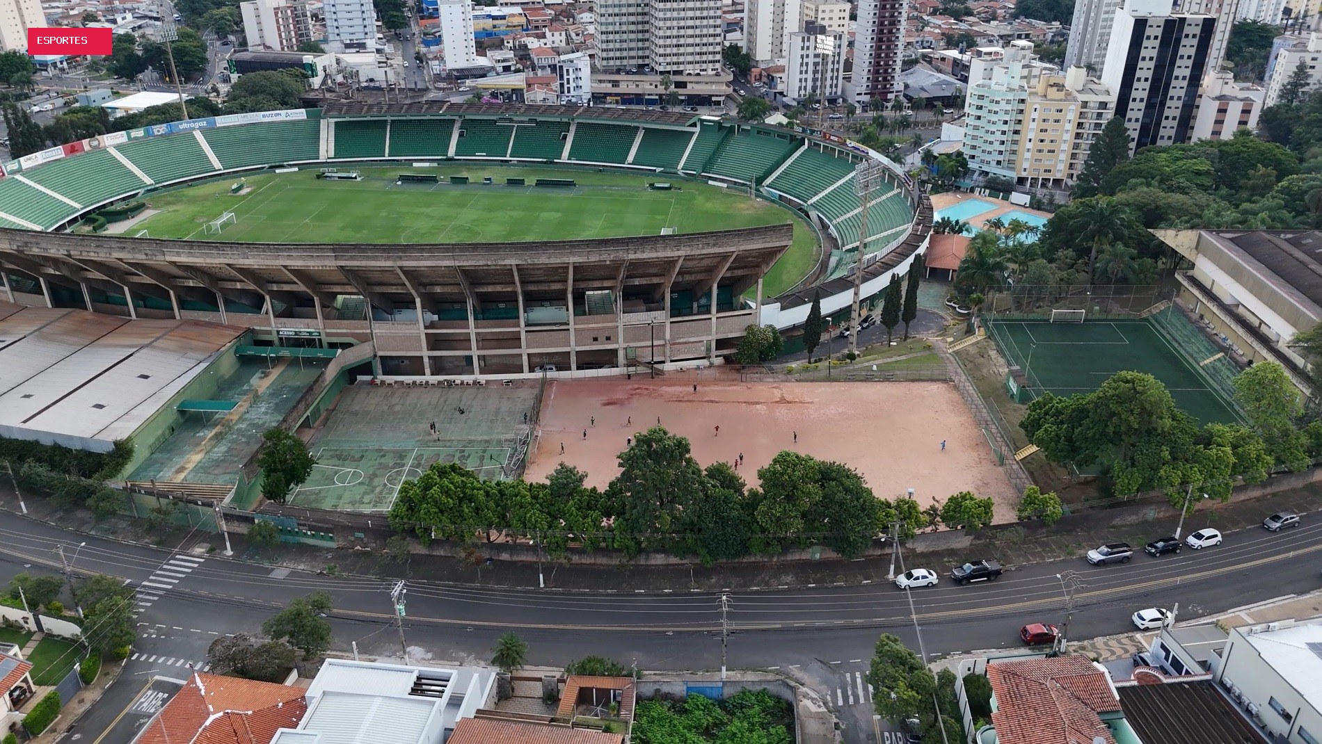 Valores, Brinco e tempo de contrato: ajustes que Guarani vai propor para oferta da SAF