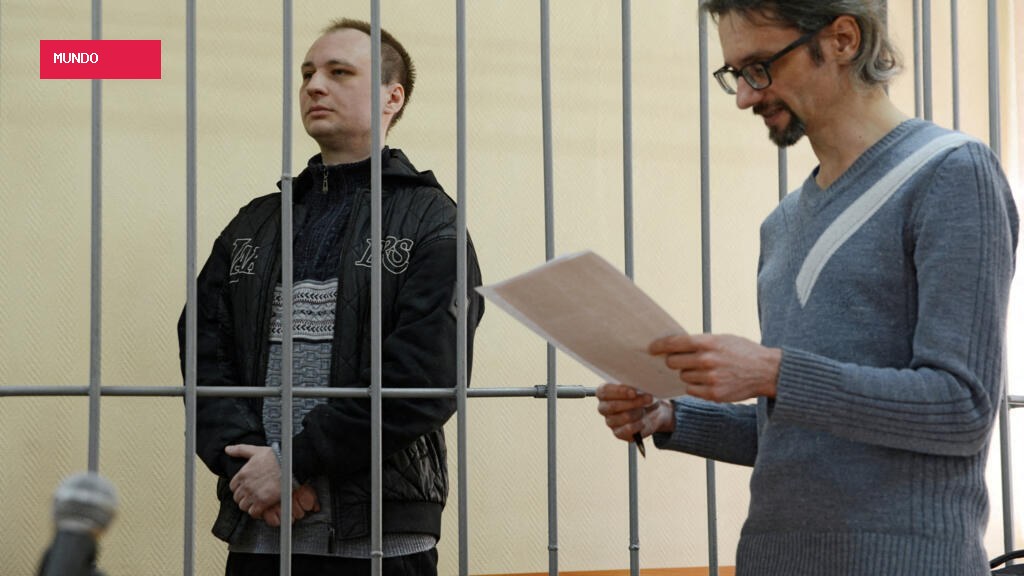 Russia frees ailing ex-US marine after four years in prison on disputed charges