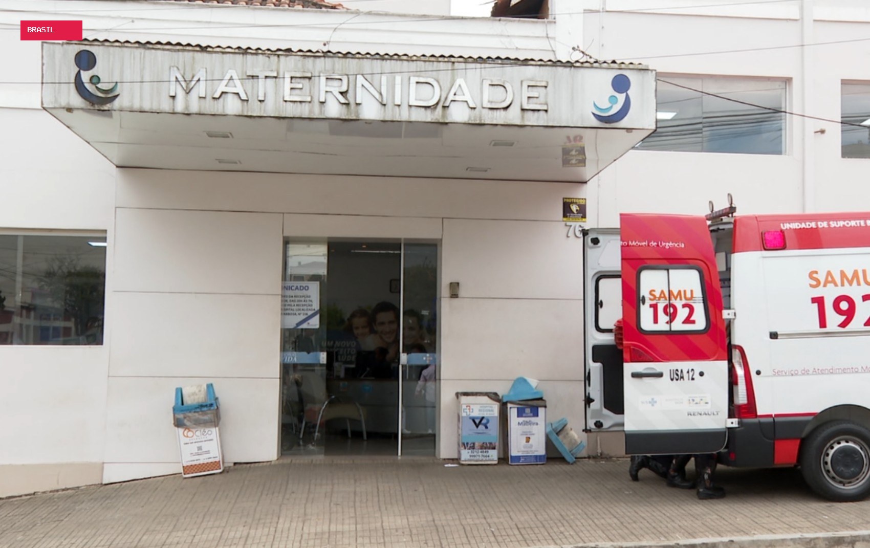 Bebê morre horas após parto em maternidade de MG; família denuncia suspeita de negligência