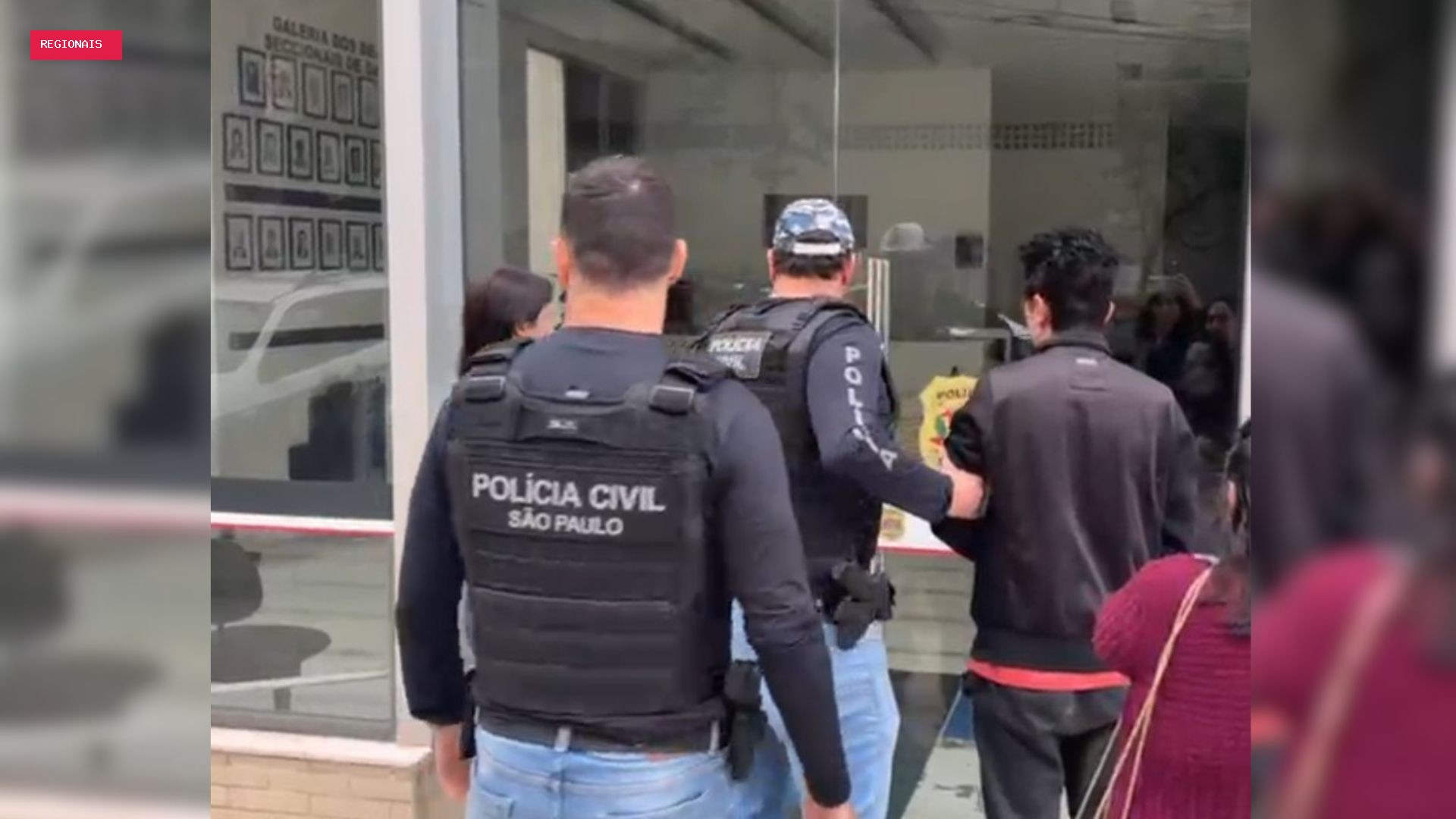 Professor é preso suspeito de atrair adolescentes pela internet, produzir imagens sexuais e vender conteúdo