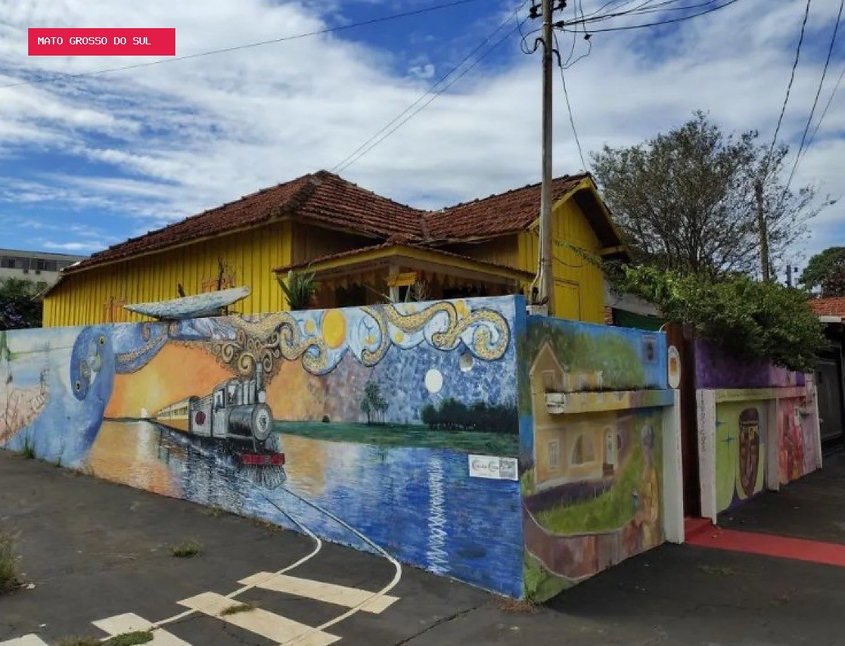 Histórias da antiga ferrovia ganham vídeos e site em Campo Grande