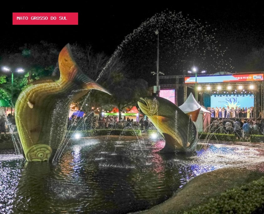 Justiça restringe shows do Festival de Bonito, mas programação é mantida