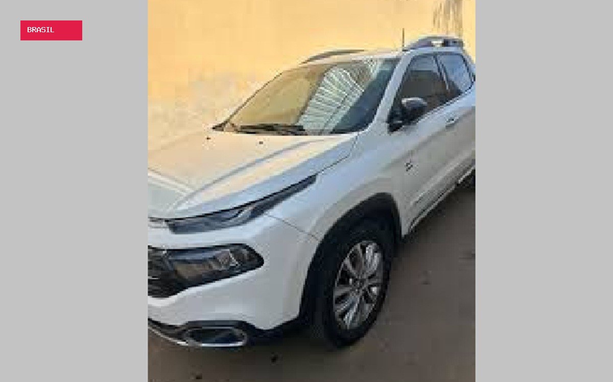 Carro da Prefeitura de São José de Ubá é roubado na BR-116; criminosos fizeram disparos