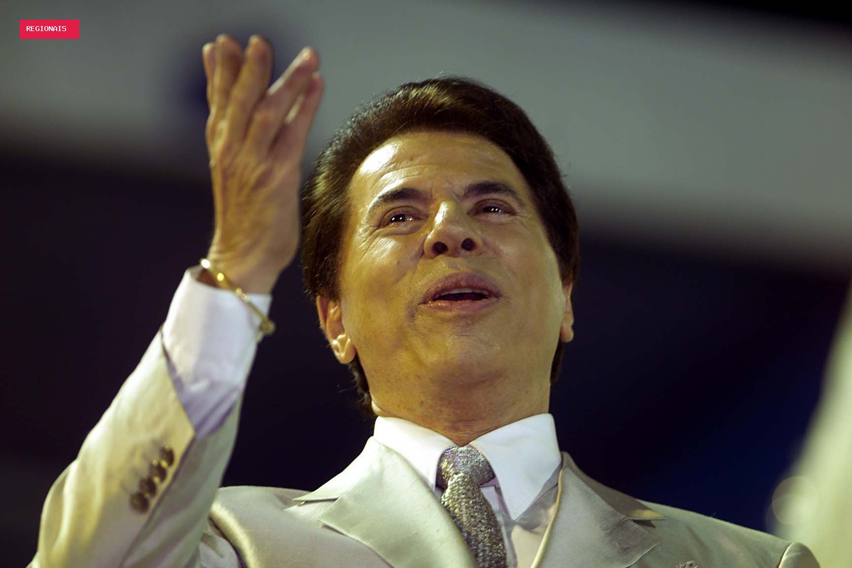 PM é acionada após suspeita de invasão à casa onde viveu Silvio Santos em SP