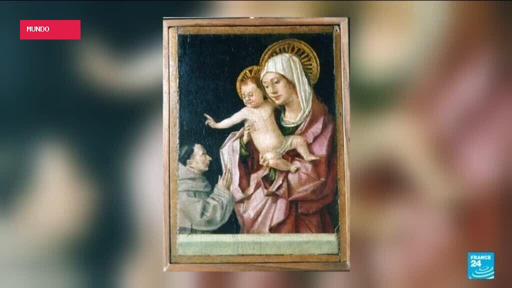 Sicilian museum hit by €80 million art theft