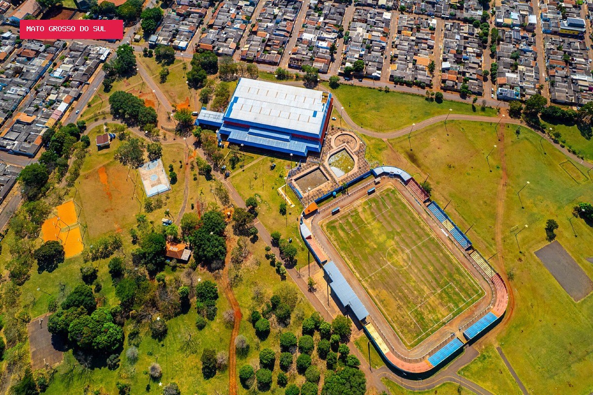 Prefeitura abre licitação de R$ 1,4 milhão para construção de centro esportivo nas Moreninhas