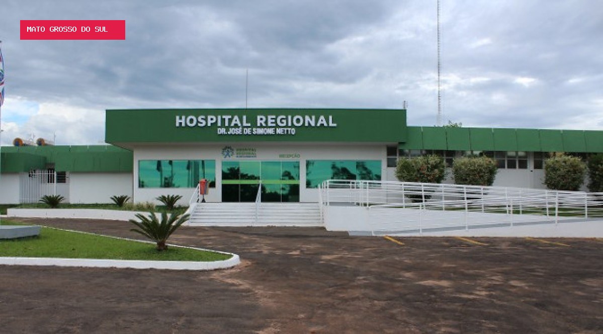 Governo de Mato Grosso do Sul reabre chamamento para escolher OS que administrará Hospital Regional de