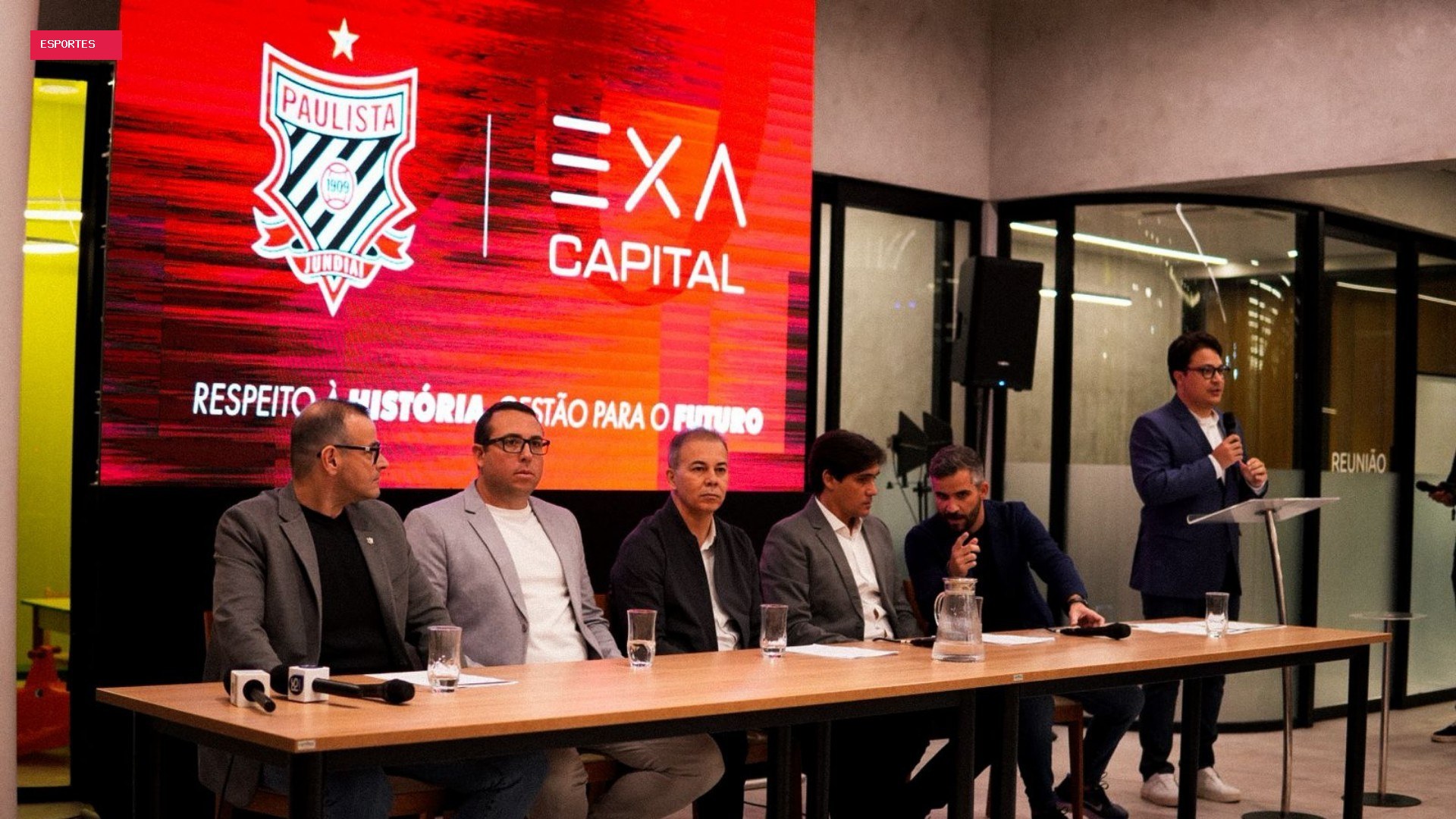 SAF do Paulista prevê aporte inicial de R$ 30 milhões e assume garantia de dívida do clube