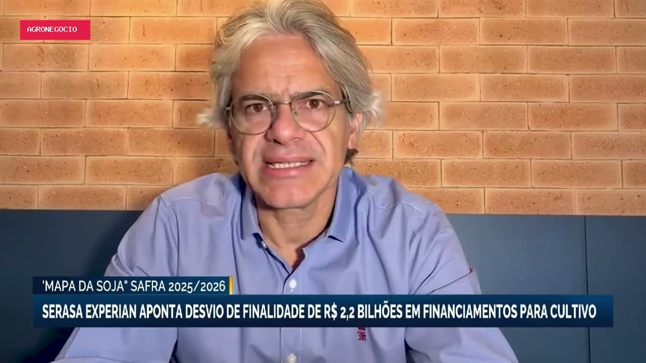 Desvio de R$ 2,2 bilhões em financiamentos para cultivo de soja