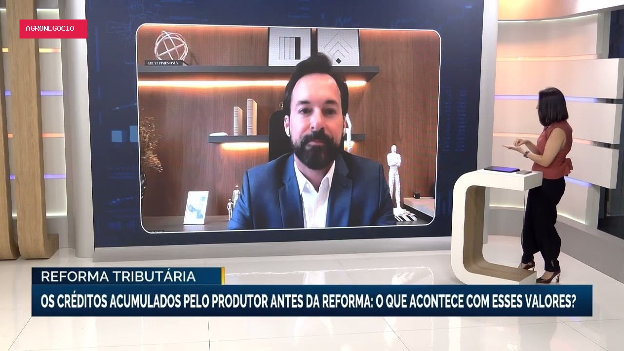 Reforma tributária exige atenção dos produtores rurais até 2027