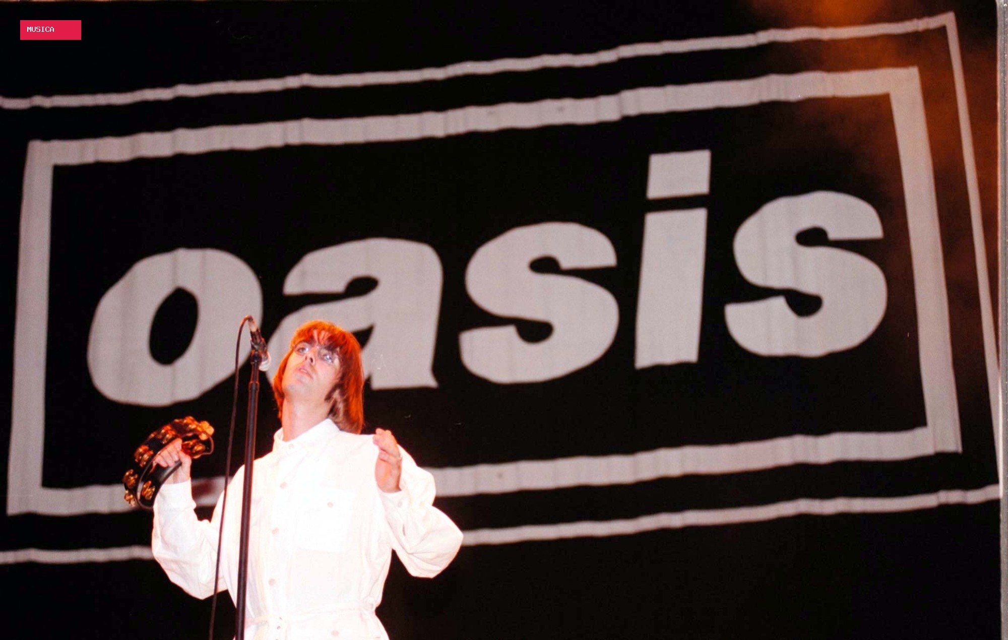 Oasis fans share footage and memories as the band mark the 30th anniversary of Knebworth: “Everyone was